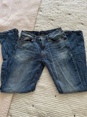 Lucky Brand Men's 363 Vintage Straight Jeans